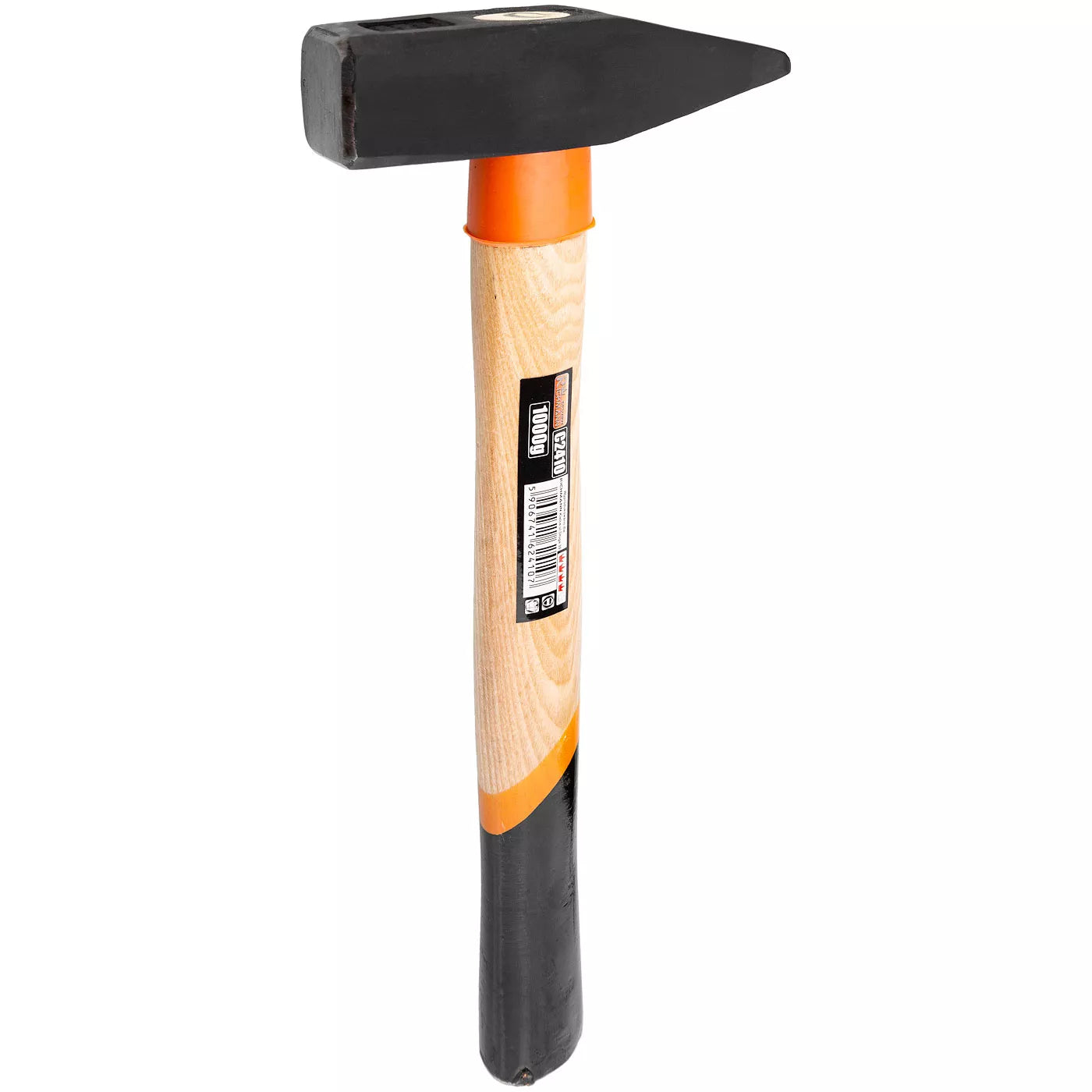 Plaktukas medine rankena 1,5 kg