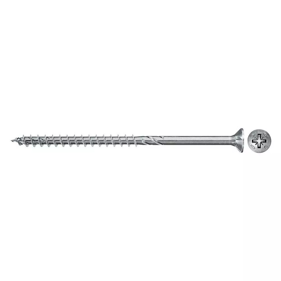 Fischer medsraigčiai FPF II CZP 5,0X100 200 vnt.
