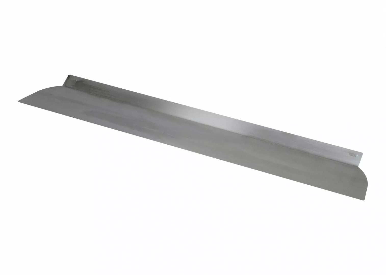 Nerūdijančio plieno geležtė 0,3x600 mm.