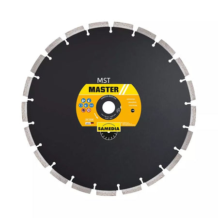 DEIMANTINIS DISKAS SAMEDIA MST 400X20 mm.