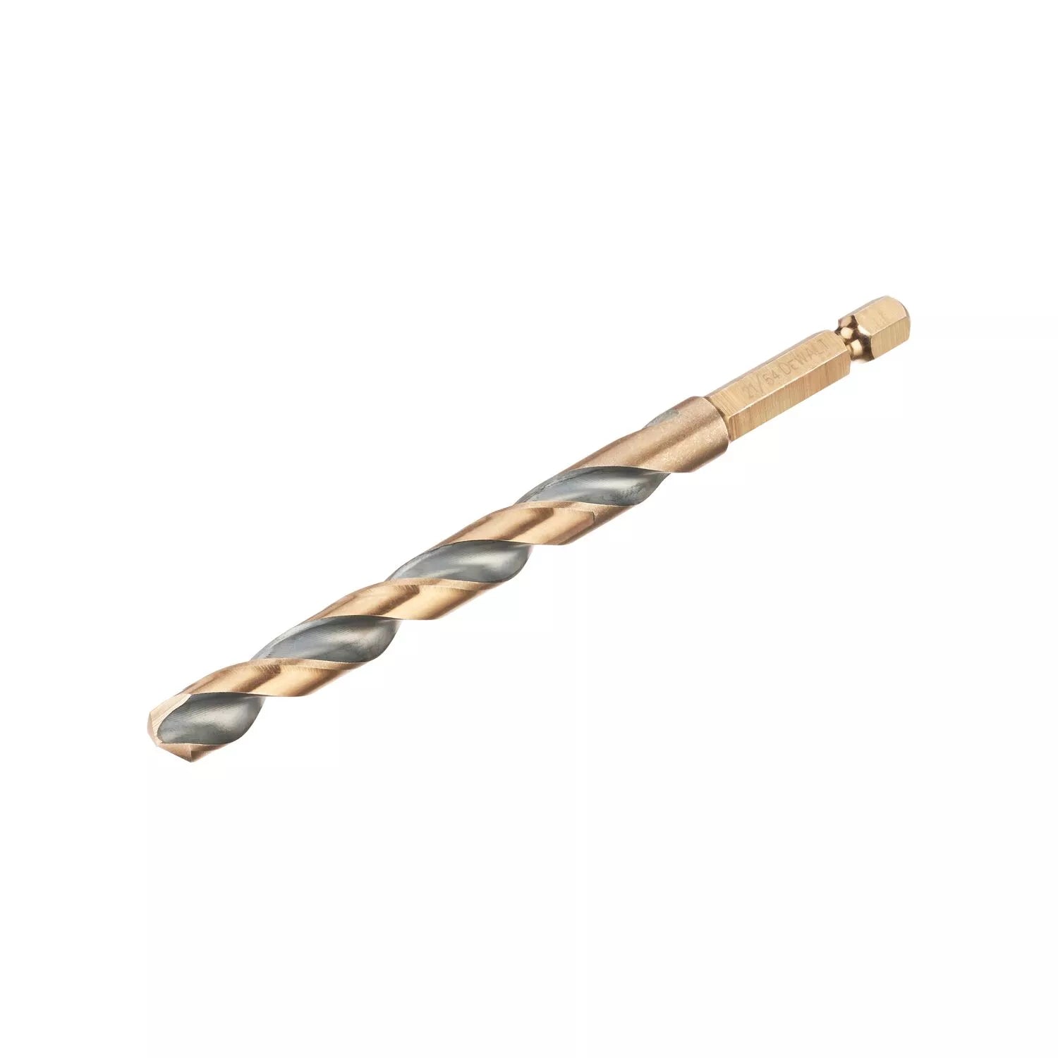 Grąžtas metalui HEX 1/4, 8,5 mm, DeWALT