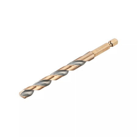 Grąžtas metalui HEX 1/4, 8,5 mm, DeWALT