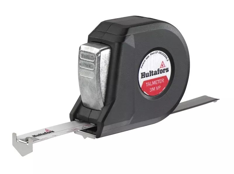 Hultafors Talmeter ruletė 3m VP