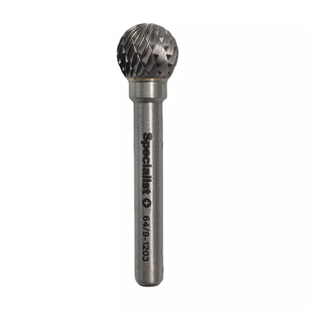 SPECIALIST+ kietmetalio freza KUD, 12x11x6 mm