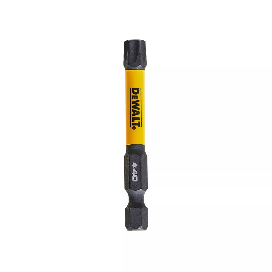 Sukimo antgaliukai FLEXTORQ T40 57 mm, DeWALT, 5 vnt.