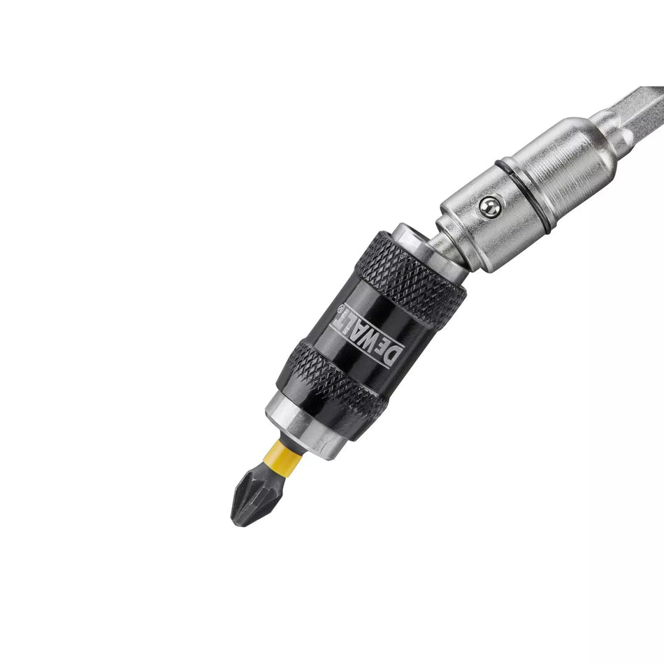 Magnetinis šarnyrinis antgalių laikiklis , 87 mm, 1/4", DeWALT