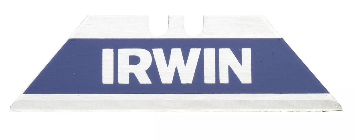 Trapecinė geležtė „IRWIN" BI-METAL 100 vnt.
