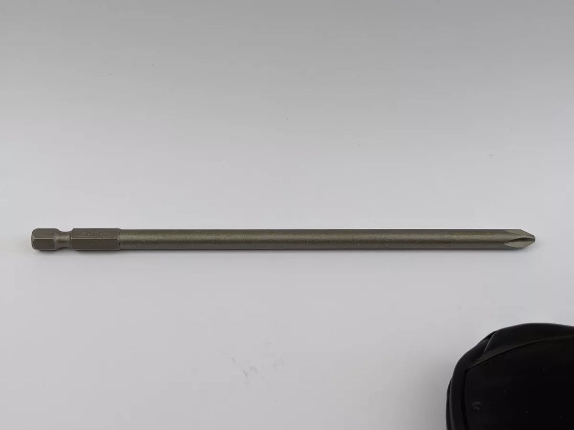 SPECIALIST+ atsuktuvo antgalis PH2, 150 mm