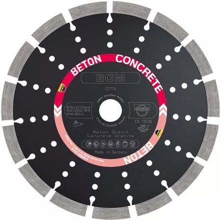 Deim. dis. „SAMEDIA" BGM 350 x 25,4 mm