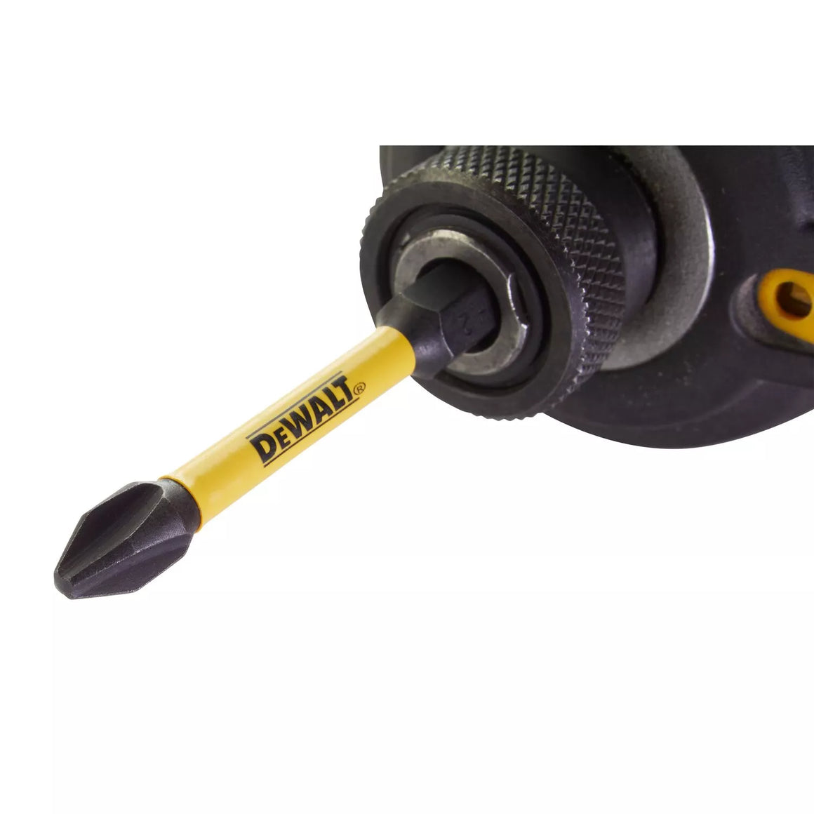 Smūginių antgalių rinkinys EXTREME FLEXTORQ, DeWALT, 31 vnt.