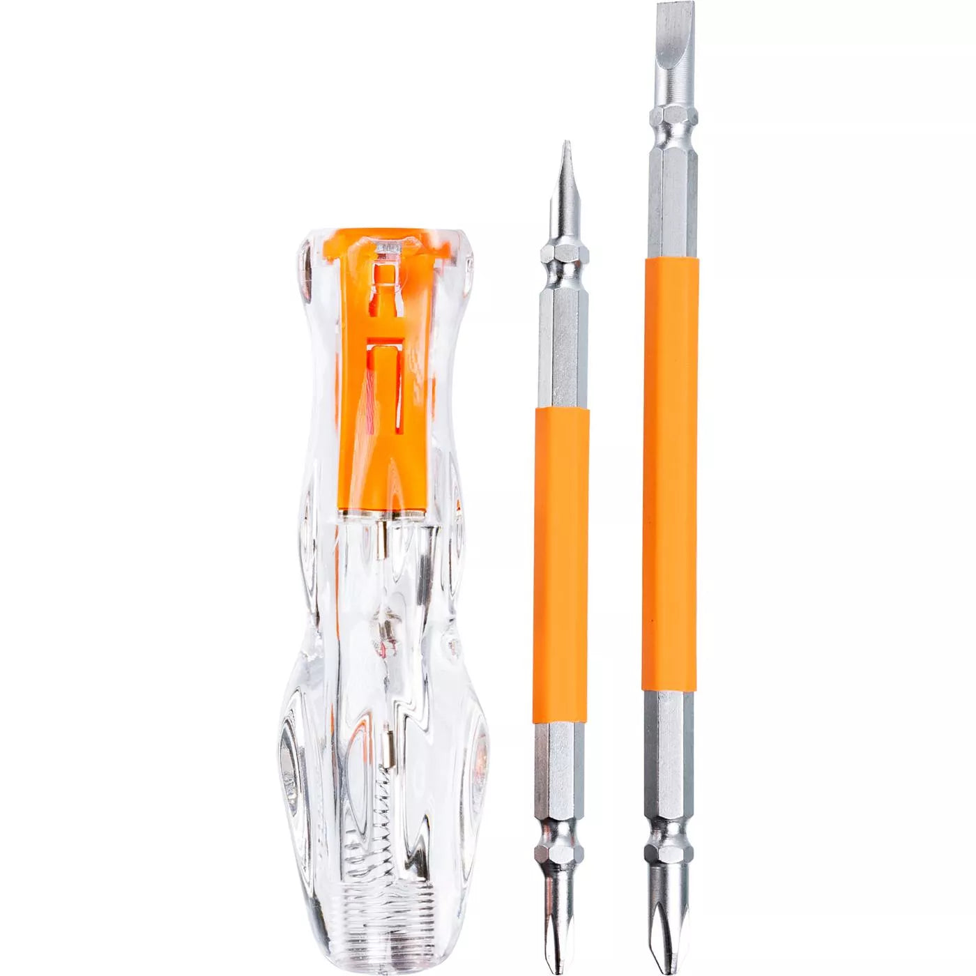 Atsuktuvas testeris +/-, 100 - 500 W