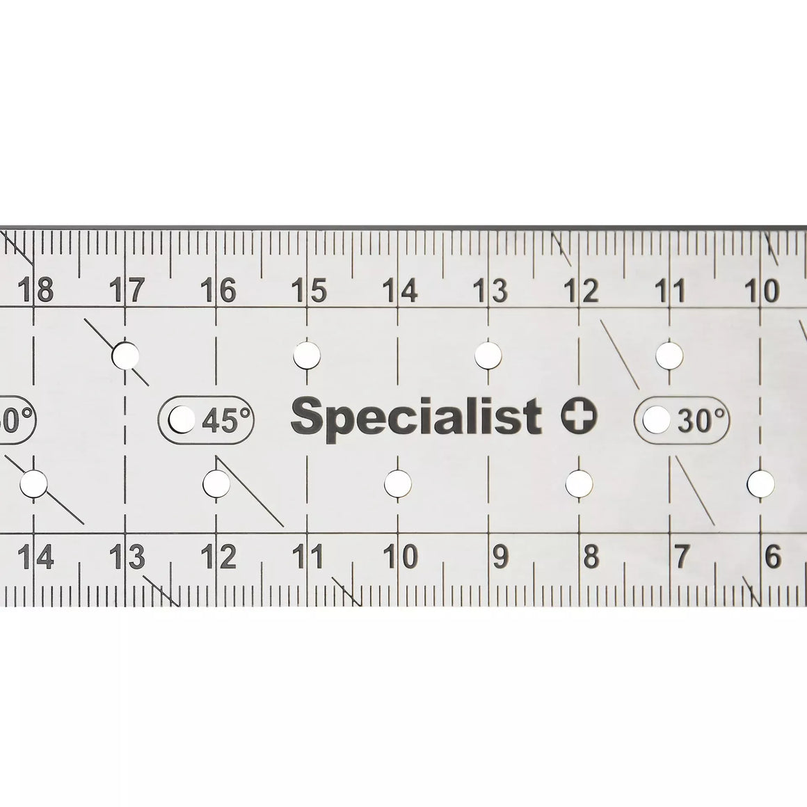 Nerūdijančio plieno kampainis, 300 mm, SPECIALIST+