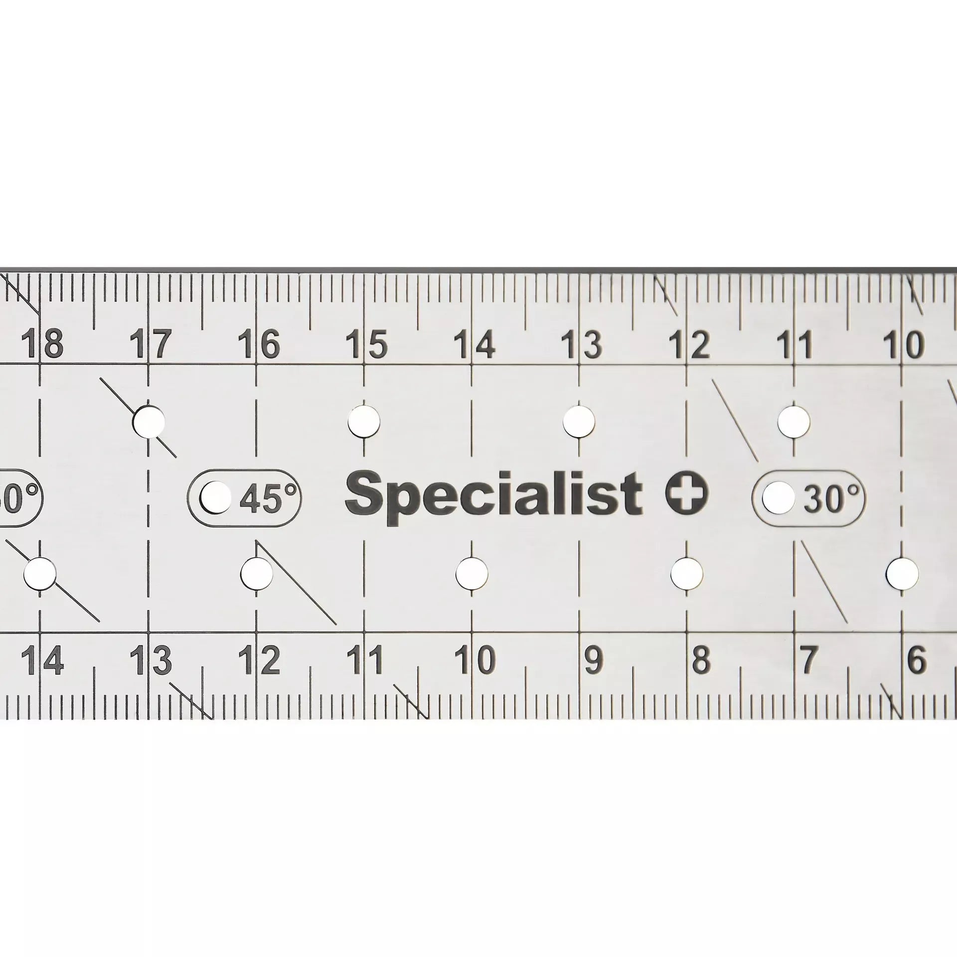 Nerūdijančio plieno kampainis, 300 mm, SPECIALIST+