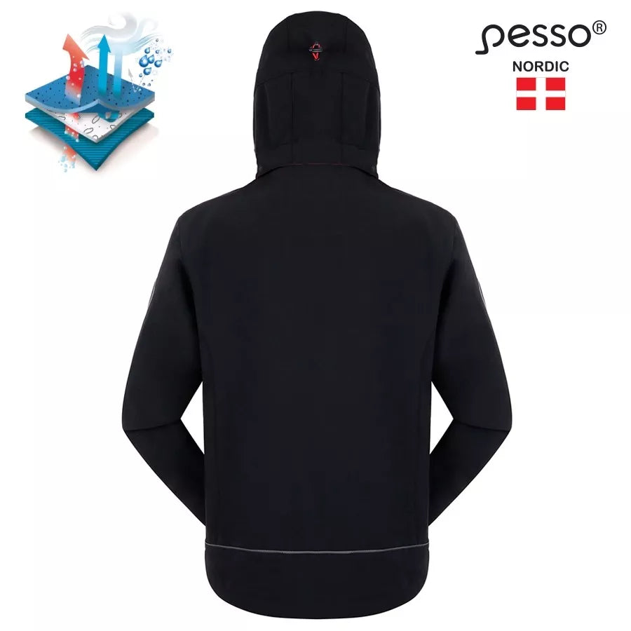 Striukė SoftShell Pesso Acropolis 3XL