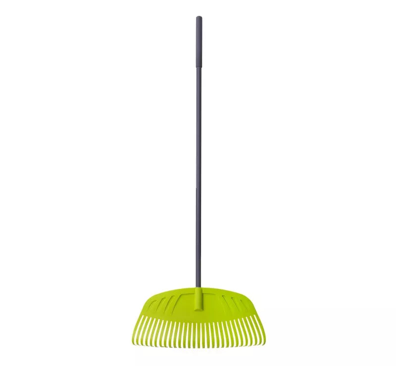 Plastikinis grėblys 590 mm pločio