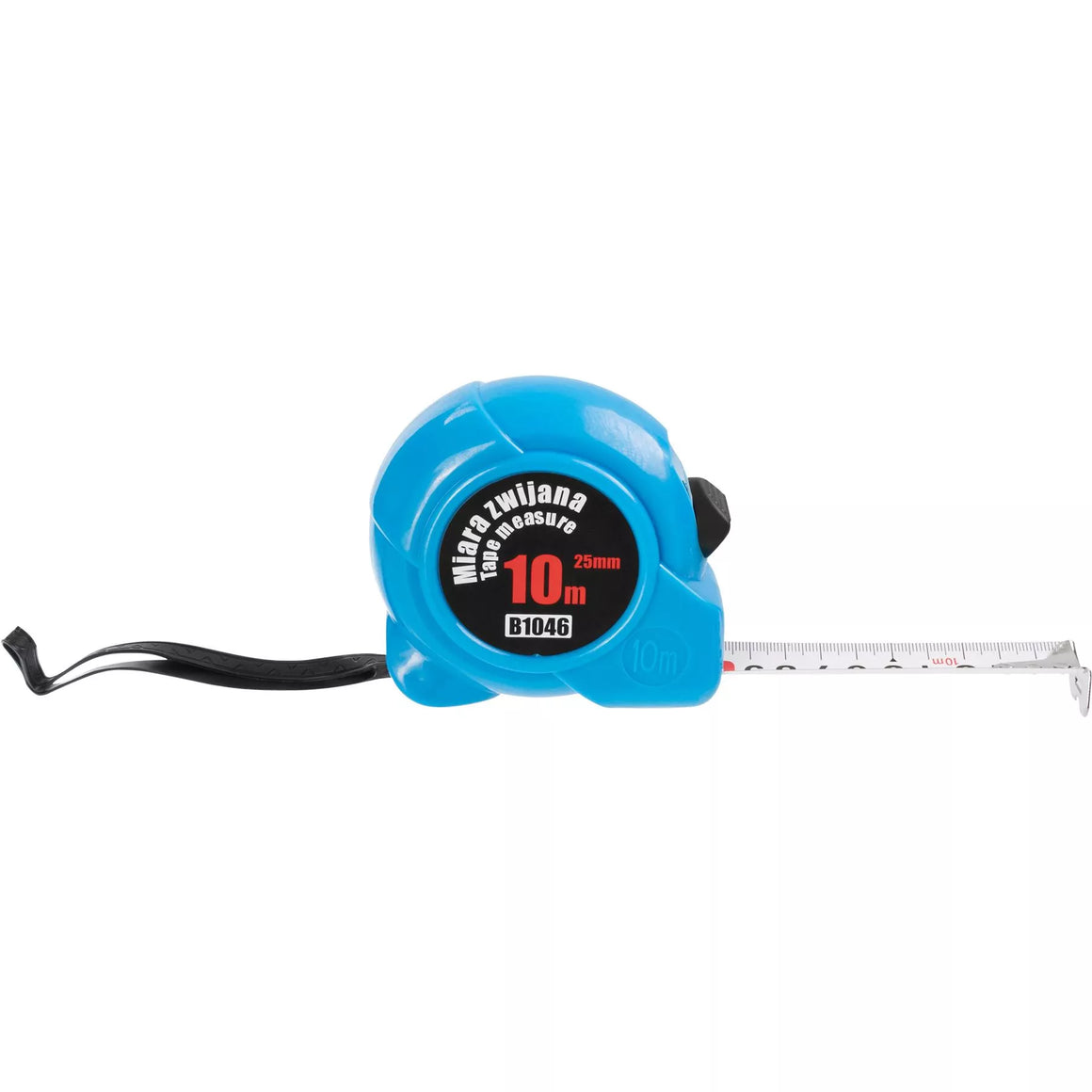 Ruletė 10 m x 25 mm