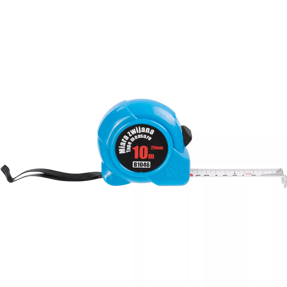 Ruletė 10 m x 25 mm