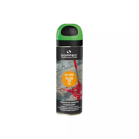 Žymėjimo dažai Track Marker, žali, SOPPEC, 500 ml