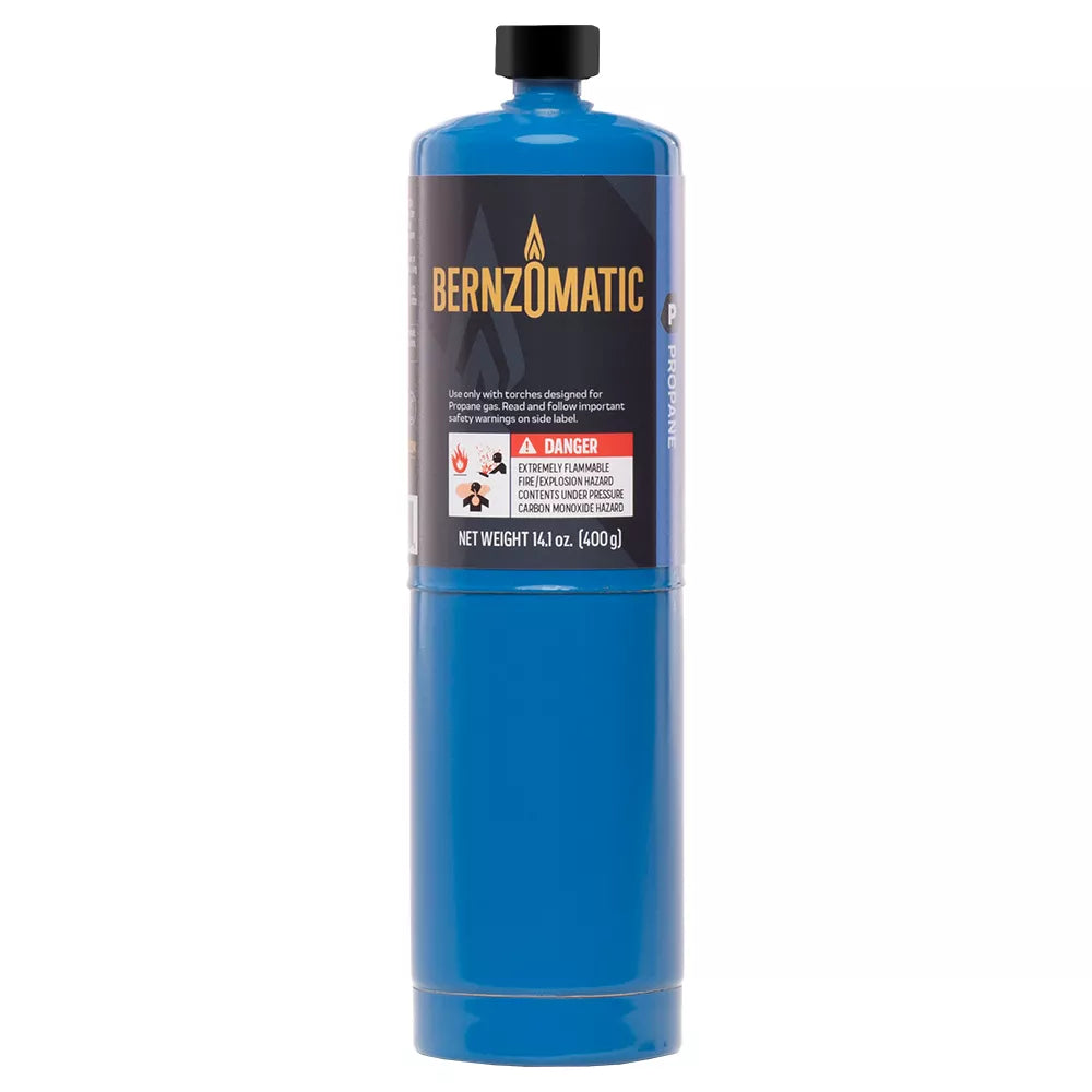 Propano dujos "Bernzomatic" , 399,7 g