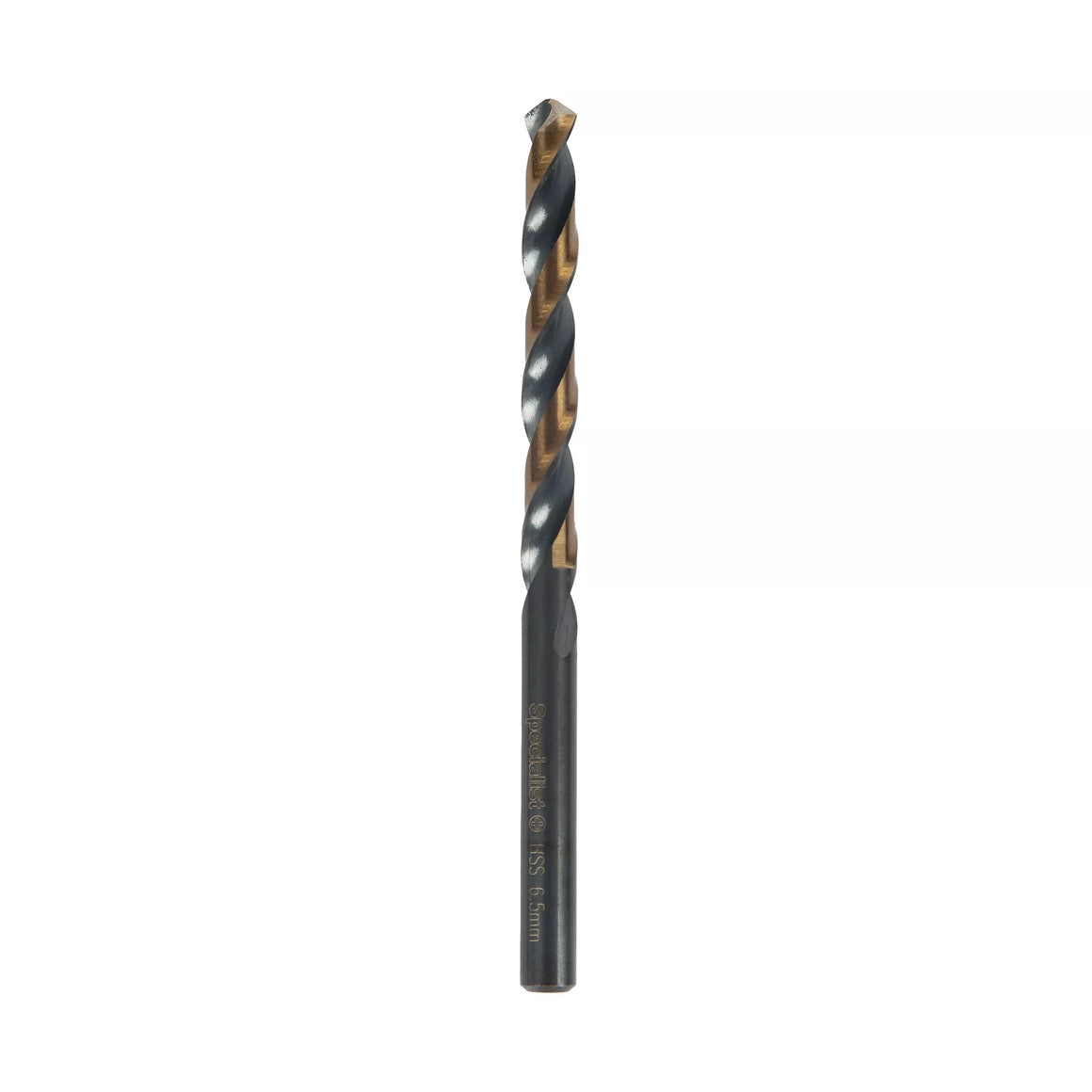 SPECIALIST+ metalo grąžtas BASIC, 6.5 mm
