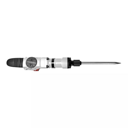 Elektrinis smūginis skeltuvas HEX17, 7,3kg, 22J, 1500W, KZG07-6, DCK