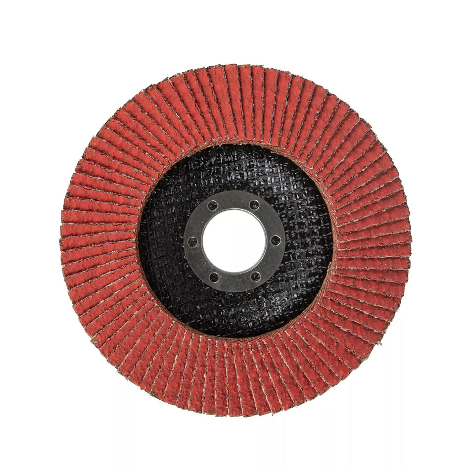 Lapelinis šlifavimo diskas 125 mm, P80, Ceramic PREMIUM, SPECIALIST+