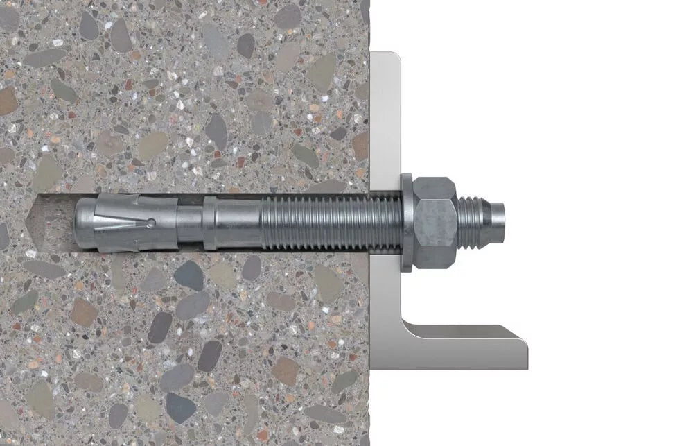 Ankerinis varžtas FBN II 16/80 16x200 mm