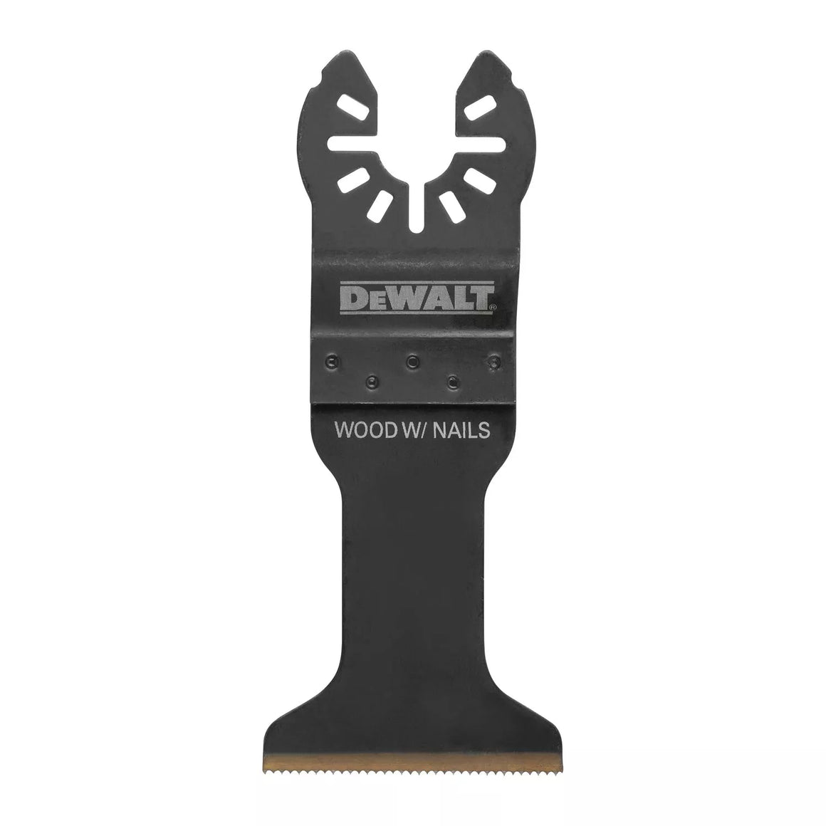 Daugiafunkcinio įrankio geležtė Titanium 44 mm x 55 mm, DeWALT