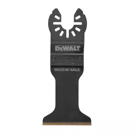 Daugiafunkcinio įrankio geležtė Titanium 44 mm x 55 mm, DeWALT