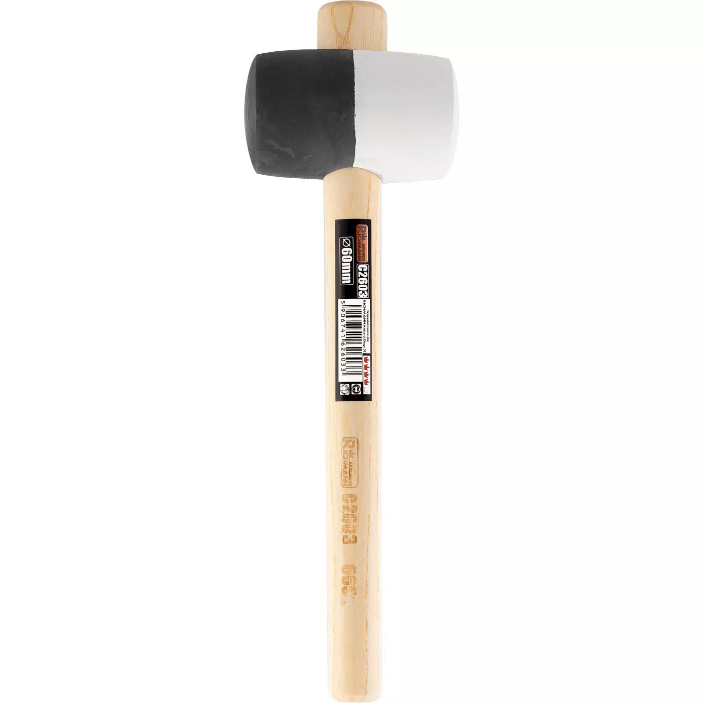 Gum. pl. med. r. „RICHMANN" 115 mm, 1100 g