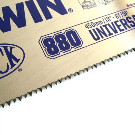 Pjūklas „IRWIN" PLUS 880TG 550 mm 8T/9P