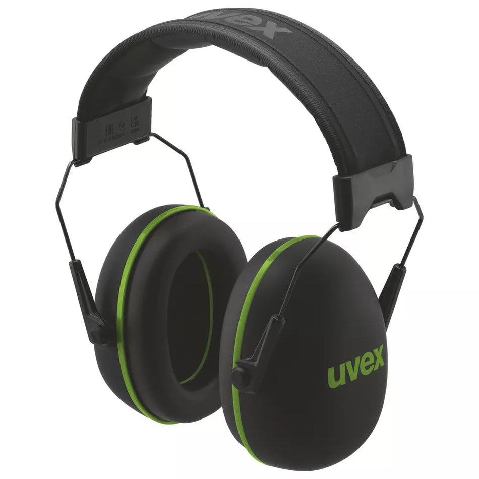 Ausinės su lankeliu per galvą UVEX KX10, 30dB