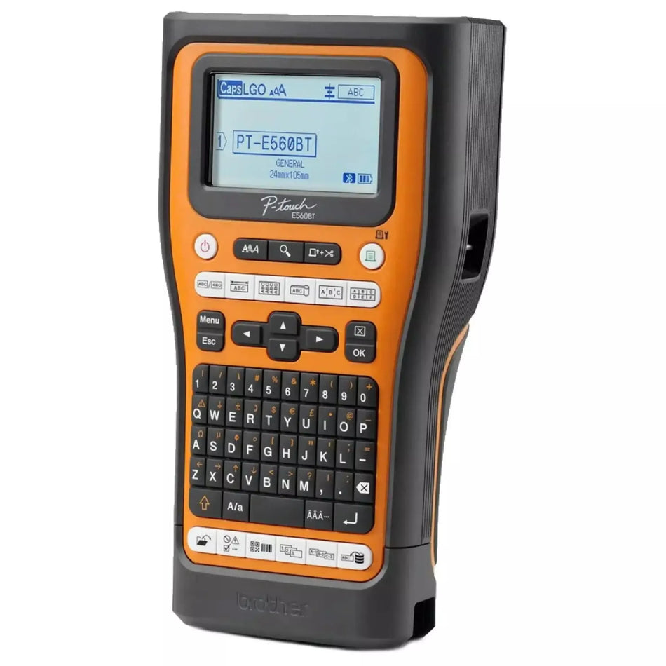 Markiratorius P-Touch PT-E560BTVP, Brother