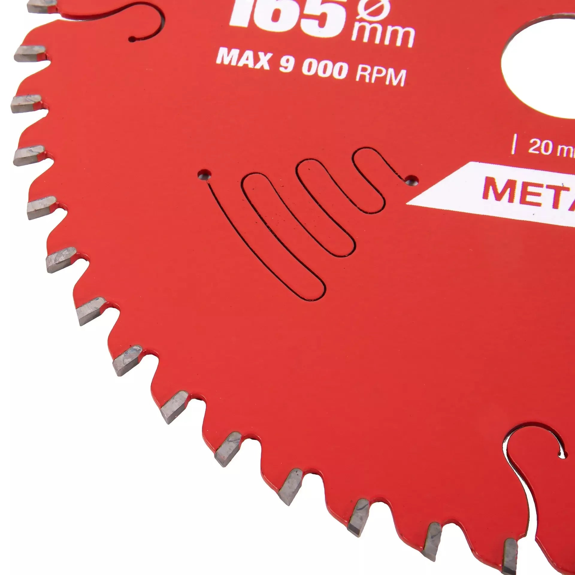 Pjovimo diskas 165x52Tx20mm, Aluminium PREMIUM, SPECIALIST+