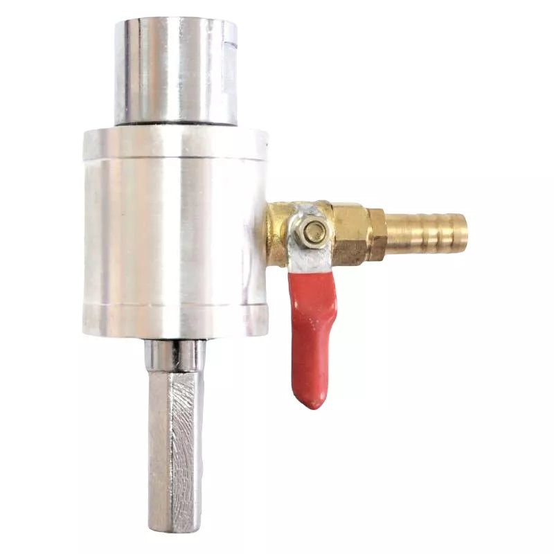 Adapteris deim. gręžtuvui 1/2GAS-HEX