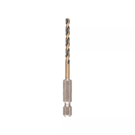 Grąžtas metalui HEX 1/4, 3,5 mm, DeWALT