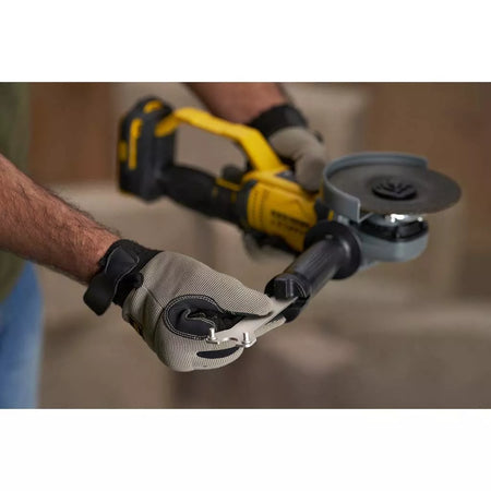 Kampinis šlifuoklis Stanley SFMCG400B; 20V, įrankis be priedų