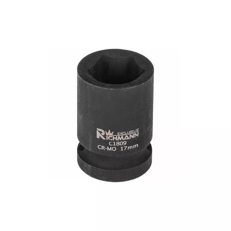 Smūginė galvutė 19 mm 1/2" trumpa