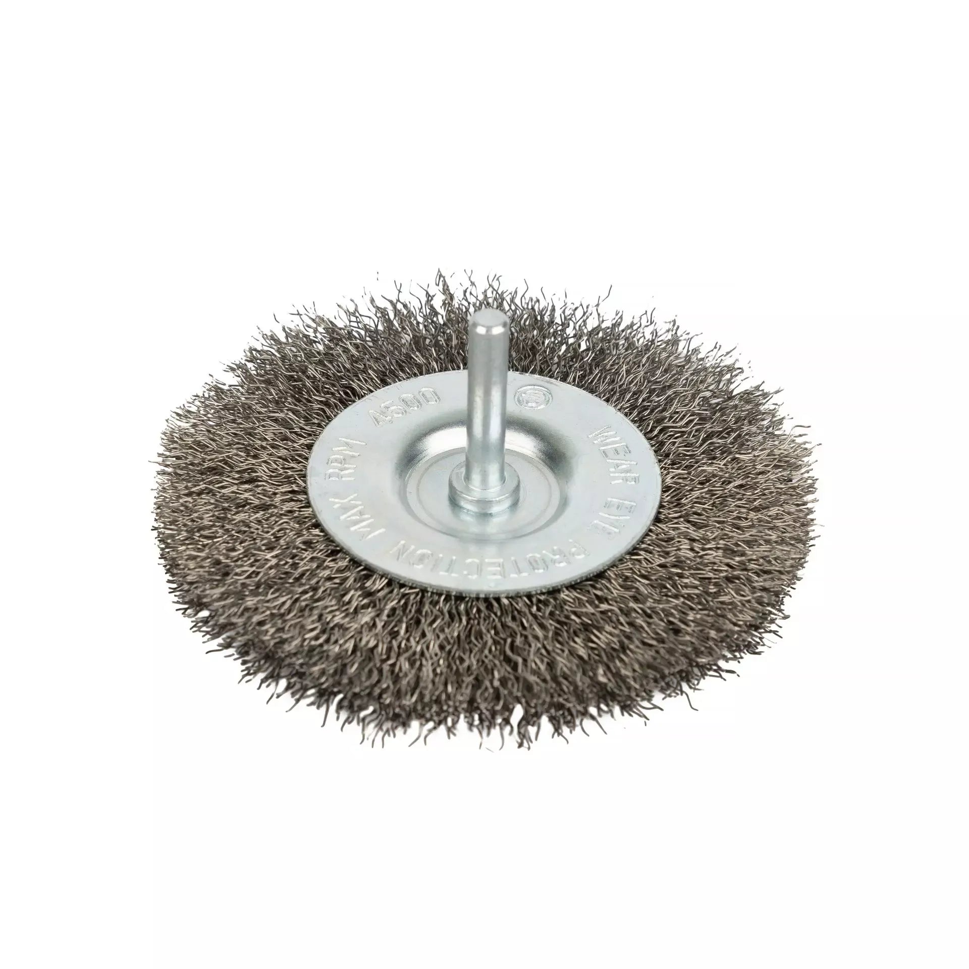 Vielinis šlifavimo diskas, tiesios vielos, su koteliu, 100 mm, SPECIALIST+