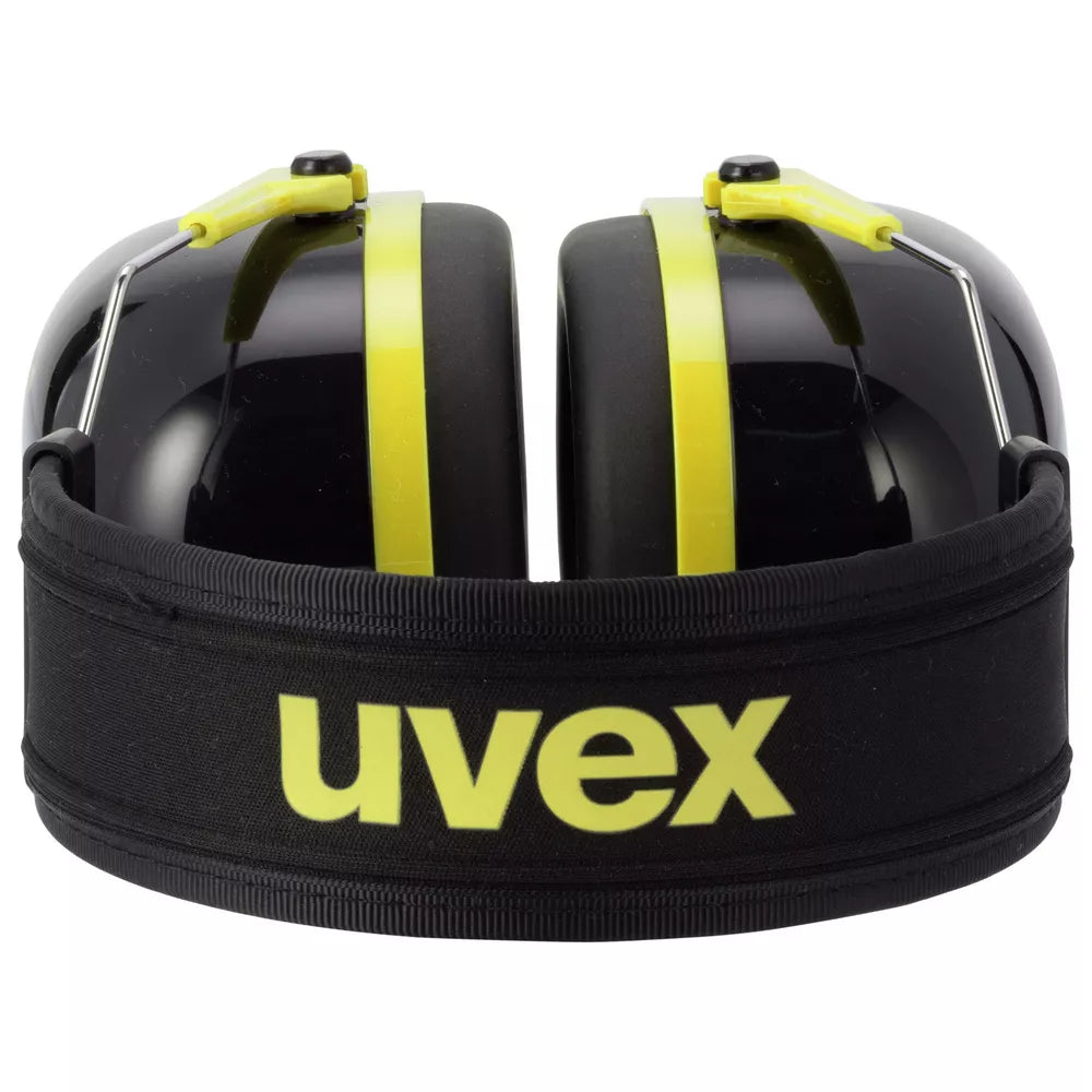 Ausinės su lank. per galvą UVEX K2, 32dB