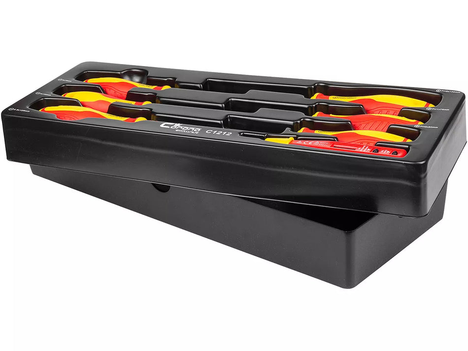 Elektriko atsuktuvų rinkinys 5 vnt.