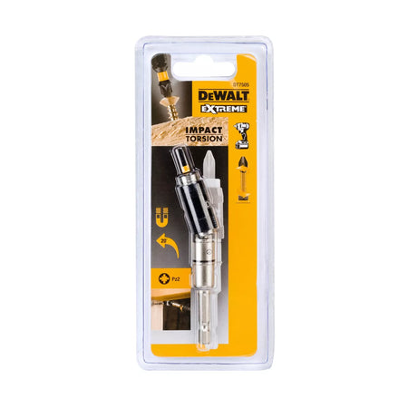 Magnetinis šarnyrinis antgalių laikiklis , 87 mm, 1/4", DeWALT