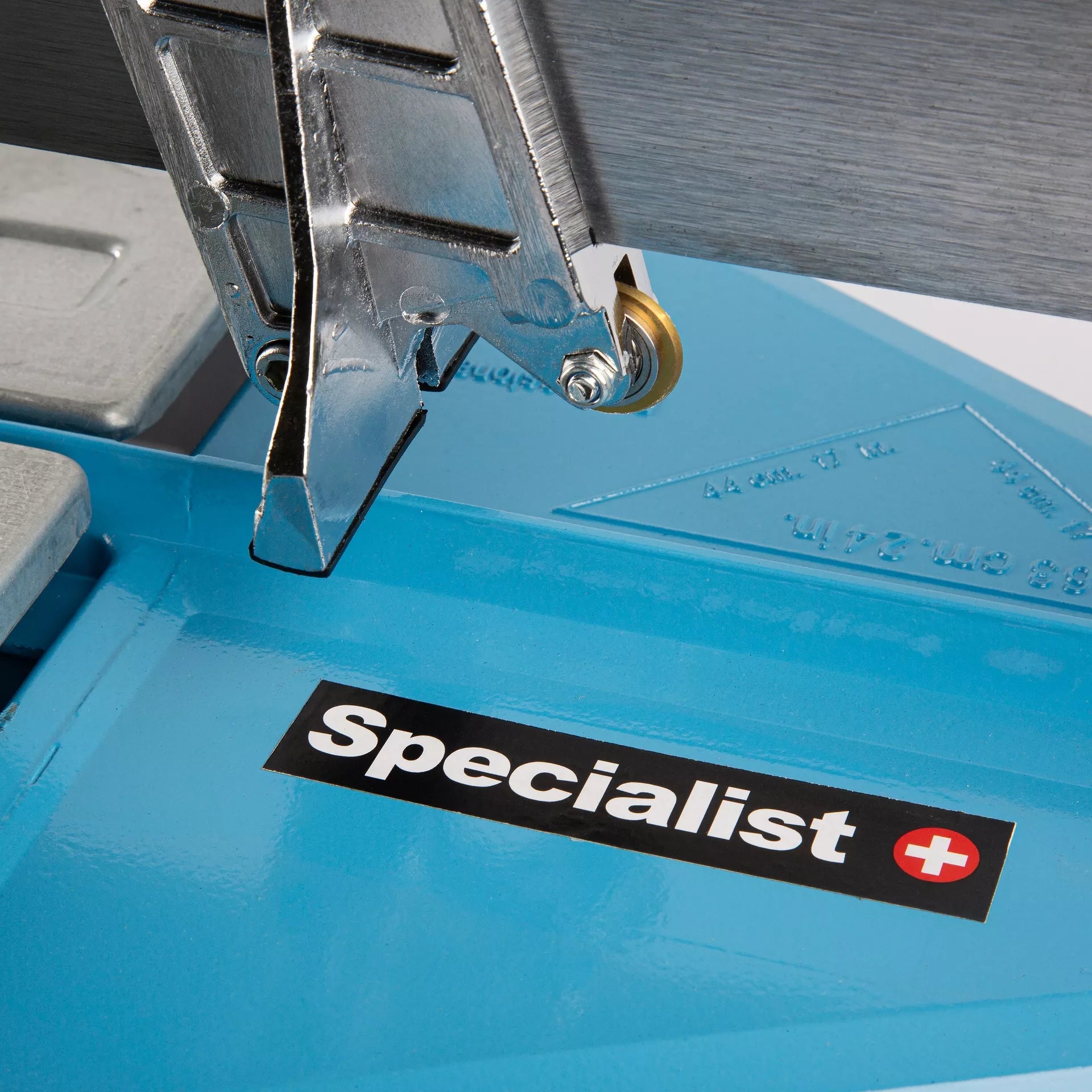 SPECIALIST+ plytelių pj. staklės PROFESSIONAL, 630 mm