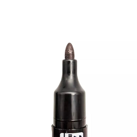 Juodas markeris 2 mm