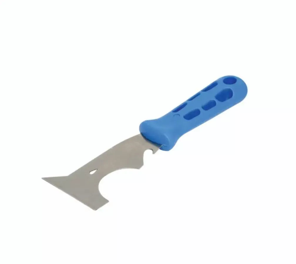 Daugiafunkcinis įrankis plastikine rankena 60 mm. KUBALA