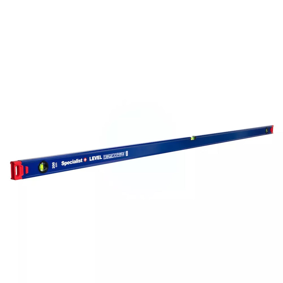 SPECIALIST+ gulsčiukas LEVEL, 200 cm