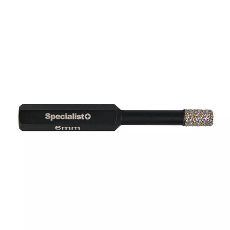 SPECIALIST+ deimantinis grąžtas D6