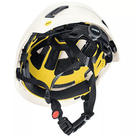 Šalmas UVEX Pronamic Alpine MIPS baltas