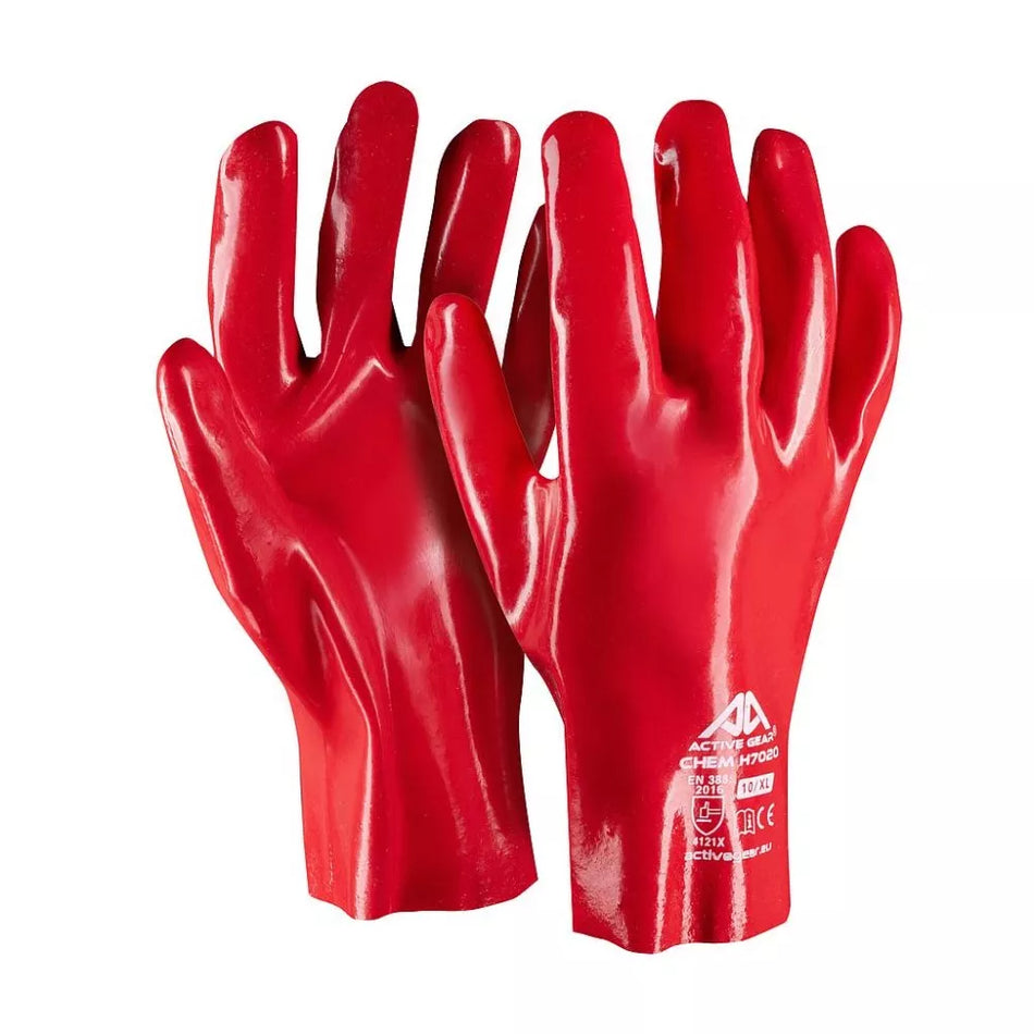 Pirštinės Active Chem, 10/XL, ACTIVE GEAR