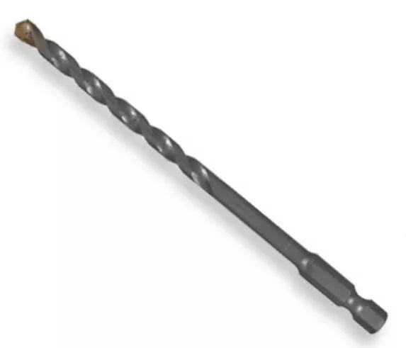Grąžtas „STANLEY" MASONRY HEX 8 x 69 mm
